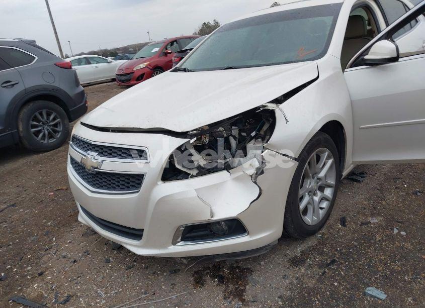 Photo 6 of 2013 Chevrolet Malibu ECO PREMIUM AUDIO (VIN 1G11F5SR6DF162447)