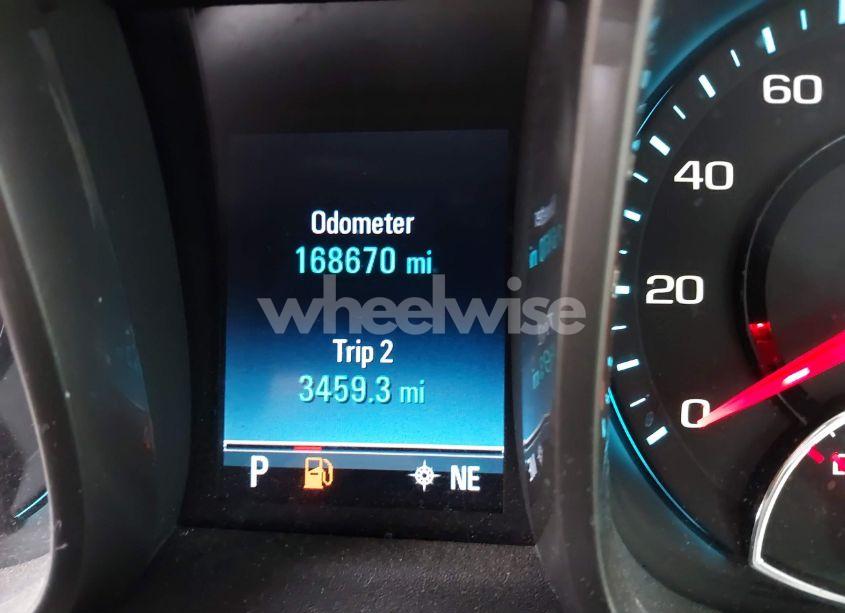 Photo 7 of 2013 Chevrolet Malibu ECO PREMIUM AUDIO (VIN 1G11F5SR6DF162447)
