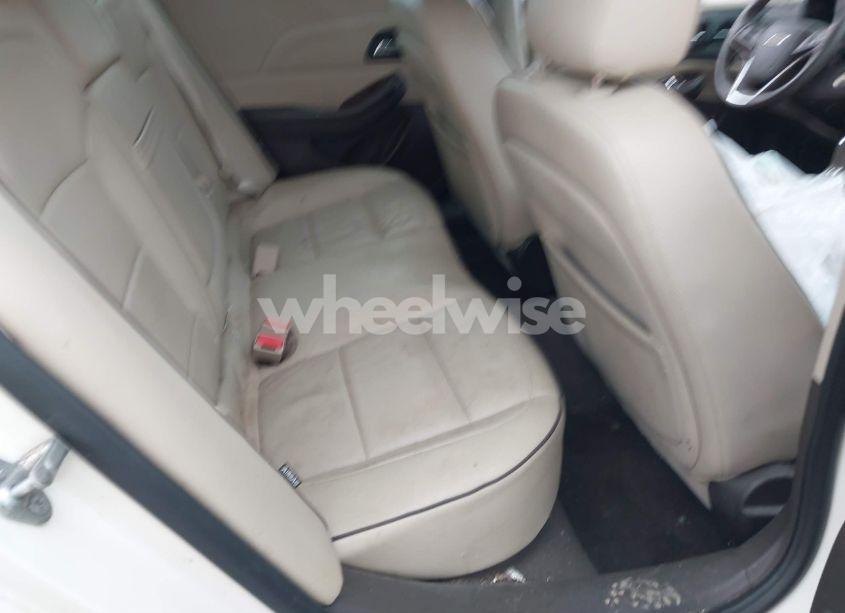 Photo 8 of 2013 Chevrolet Malibu ECO PREMIUM AUDIO (VIN 1G11F5SR6DF162447)