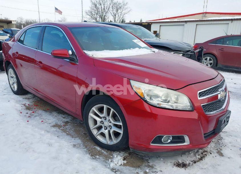 2013 Chevrolet Malibu ECO PREMIUM AUDIO (VIN 1G11F5SR7DF140862) main photo