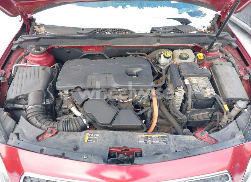 Photo 10 of 2013 Chevrolet Malibu ECO PREMIUM AUDIO (VIN 1G11F5SR7DF140862)