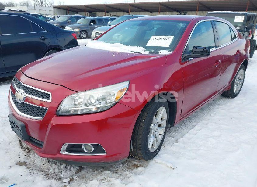 Photo 2 of 2013 Chevrolet Malibu ECO PREMIUM AUDIO (VIN 1G11F5SR7DF140862)