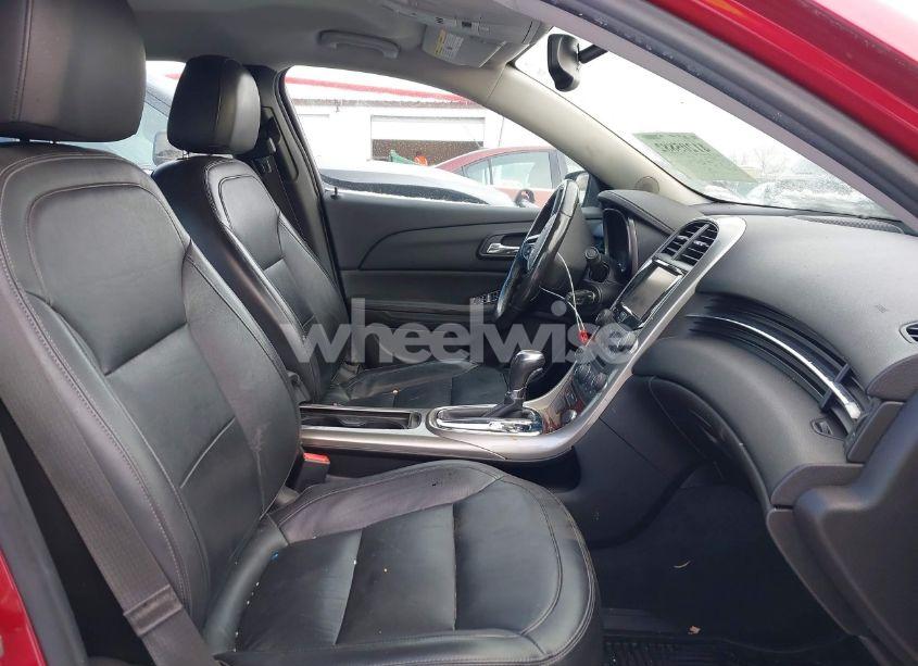 Photo 5 of 2013 Chevrolet Malibu ECO PREMIUM AUDIO (VIN 1G11F5SR7DF140862)