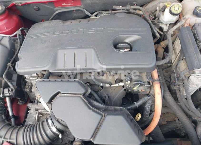 Photo 6 of 2013 Chevrolet Malibu ECO PREMIUM AUDIO (VIN 1G11F5SR7DF140862)
