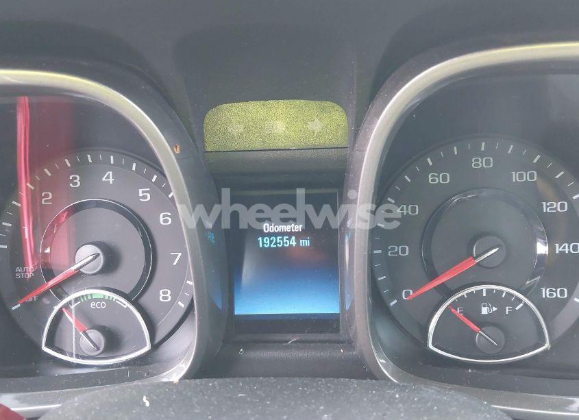Photo 7 of 2013 Chevrolet Malibu ECO PREMIUM AUDIO (VIN 1G11F5SR7DF140862)
