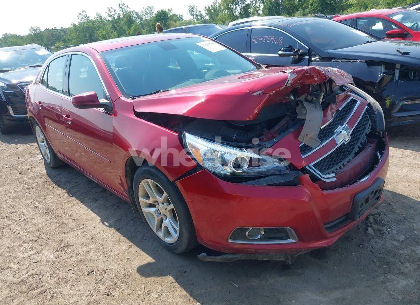 2013 Chevrolet Malibu ECO PREMIUM AUDIO (VIN 1G11F5SR7DF163218) main photo