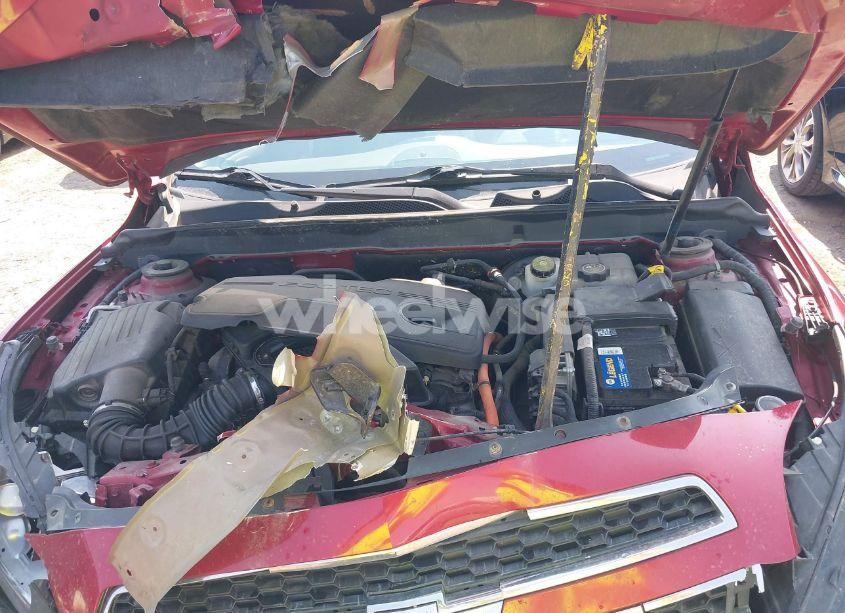 Photo 10 of 2013 Chevrolet Malibu ECO PREMIUM AUDIO (VIN 1G11F5SR7DF163218)