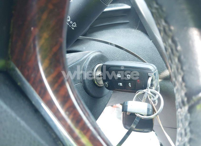 Photo 11 of 2013 Chevrolet Malibu ECO PREMIUM AUDIO (VIN 1G11F5SR7DF163218)