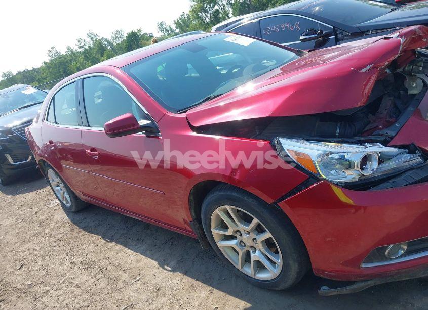 Photo 13 of 2013 Chevrolet Malibu ECO PREMIUM AUDIO (VIN 1G11F5SR7DF163218)