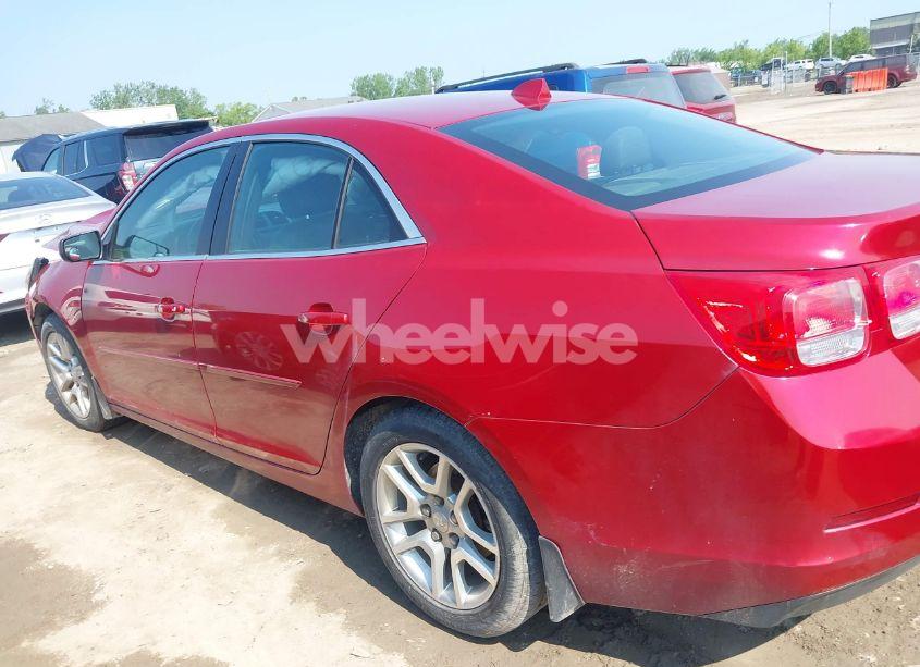 Photo 14 of 2013 Chevrolet Malibu ECO PREMIUM AUDIO (VIN 1G11F5SR7DF163218)