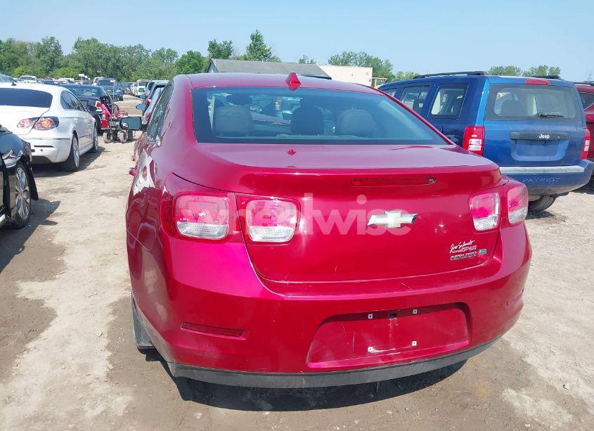 Photo 16 of 2013 Chevrolet Malibu ECO PREMIUM AUDIO (VIN 1G11F5SR7DF163218)