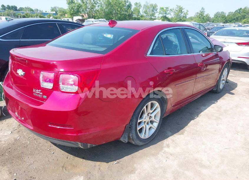 Photo 4 of 2013 Chevrolet Malibu ECO PREMIUM AUDIO (VIN 1G11F5SR7DF163218)