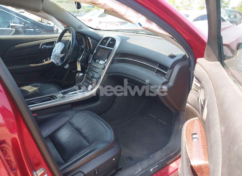 Photo 5 of 2013 Chevrolet Malibu ECO PREMIUM AUDIO (VIN 1G11F5SR7DF163218)