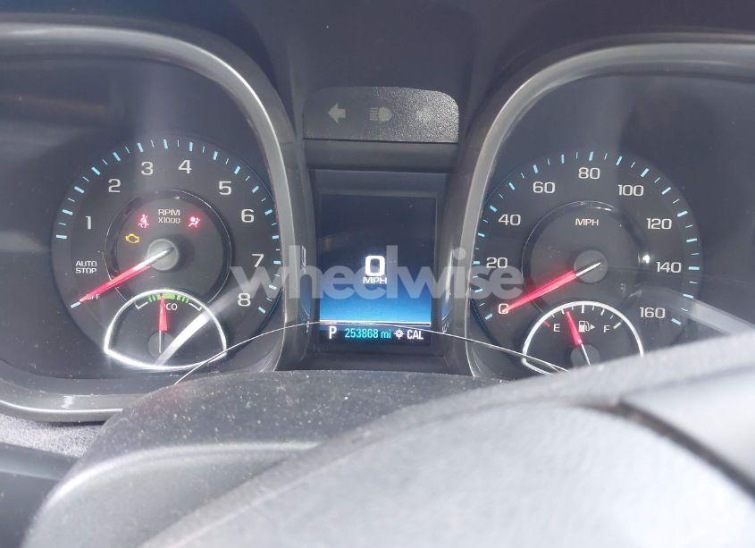 Photo 7 of 2013 Chevrolet Malibu ECO PREMIUM AUDIO (VIN 1G11F5SR7DF163218)