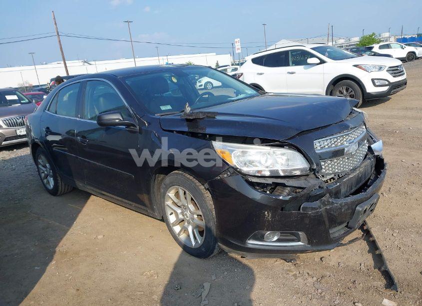 2013 Chevrolet Malibu ECO PREMIUM AUDIO (VIN 1G11F5SR7DF216290) main photo
