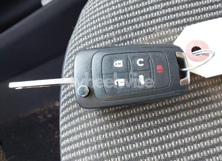 Photo 11 of 2013 Chevrolet Malibu ECO PREMIUM AUDIO (VIN 1G11F5SR7DF216290)