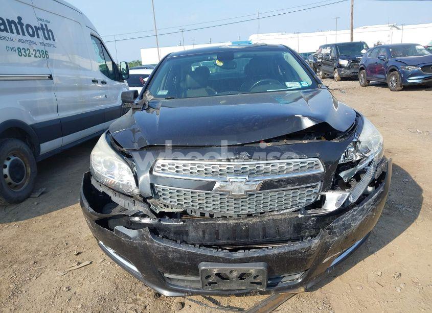 Photo 12 of 2013 Chevrolet Malibu ECO PREMIUM AUDIO (VIN 1G11F5SR7DF216290)