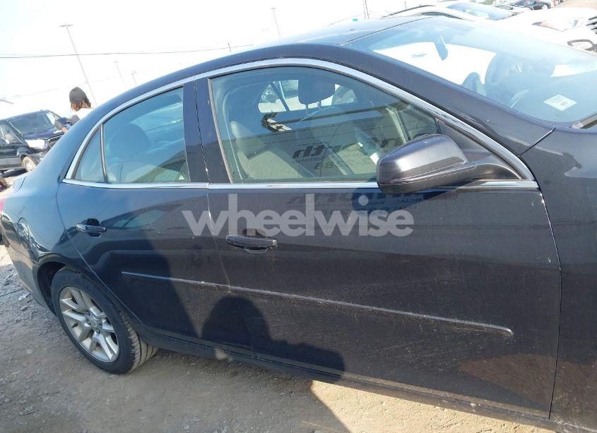 Photo 13 of 2013 Chevrolet Malibu ECO PREMIUM AUDIO (VIN 1G11F5SR7DF216290)