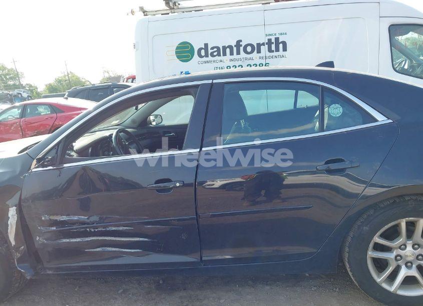 Photo 14 of 2013 Chevrolet Malibu ECO PREMIUM AUDIO (VIN 1G11F5SR7DF216290)