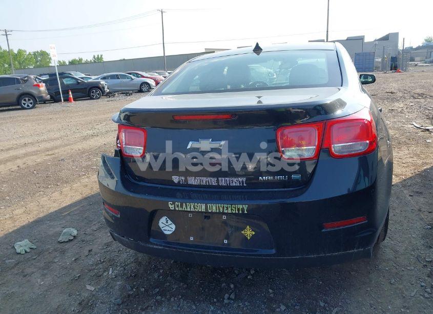 Photo 16 of 2013 Chevrolet Malibu ECO PREMIUM AUDIO (VIN 1G11F5SR7DF216290)