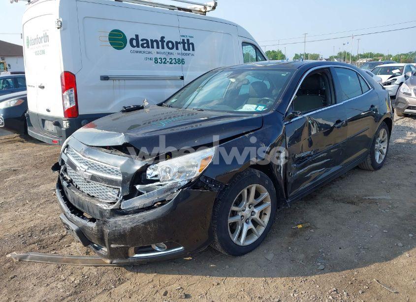Photo 2 of 2013 Chevrolet Malibu ECO PREMIUM AUDIO (VIN 1G11F5SR7DF216290)