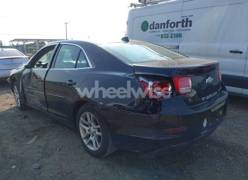 Photo 3 of 2013 Chevrolet Malibu ECO PREMIUM AUDIO (VIN 1G11F5SR7DF216290)