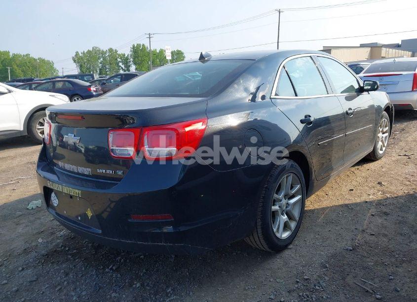 Photo 4 of 2013 Chevrolet Malibu ECO PREMIUM AUDIO (VIN 1G11F5SR7DF216290)