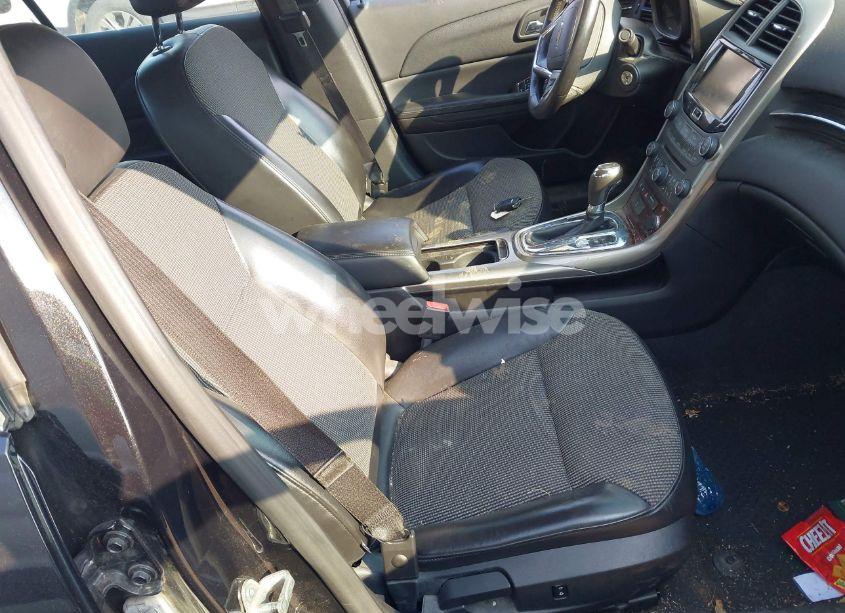 Photo 5 of 2013 Chevrolet Malibu ECO PREMIUM AUDIO (VIN 1G11F5SR7DF216290)