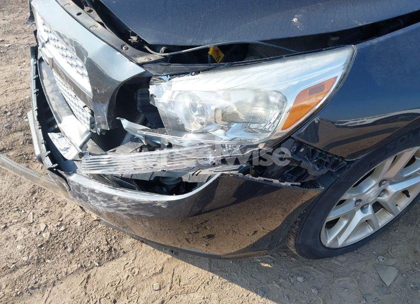 Photo 6 of 2013 Chevrolet Malibu ECO PREMIUM AUDIO (VIN 1G11F5SR7DF216290)