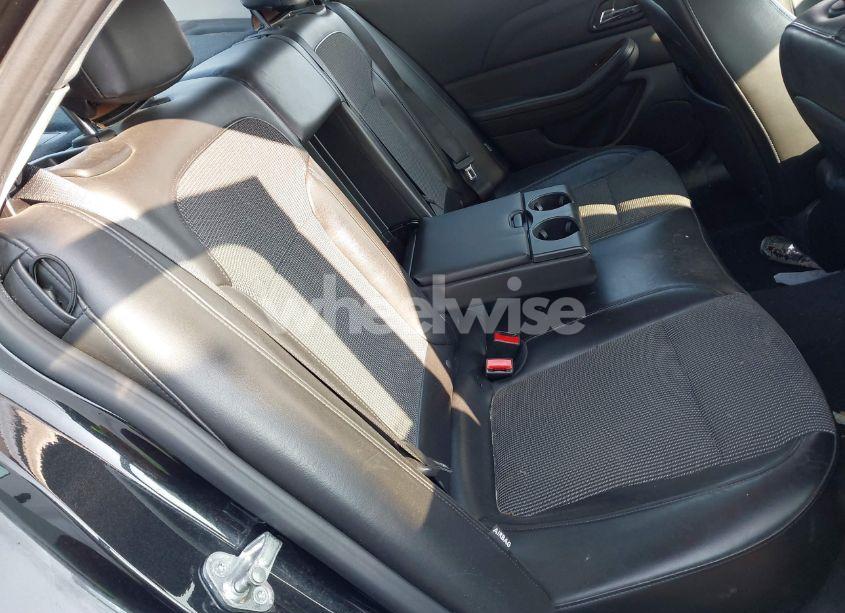 Photo 8 of 2013 Chevrolet Malibu ECO PREMIUM AUDIO (VIN 1G11F5SR7DF216290)