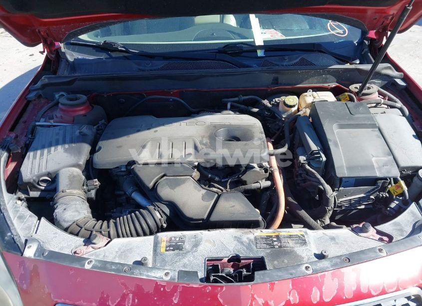 Photo 10 of 2013 Chevrolet Malibu ECO PREMIUM AUDIO (VIN 1G11F5SR8DF214662)