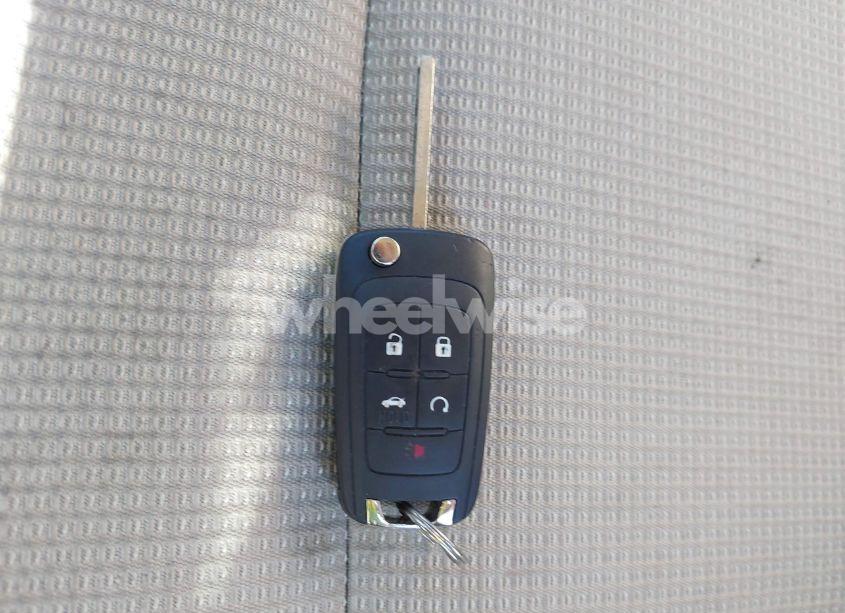 Photo 11 of 2013 Chevrolet Malibu ECO PREMIUM AUDIO (VIN 1G11F5SR8DF214662)