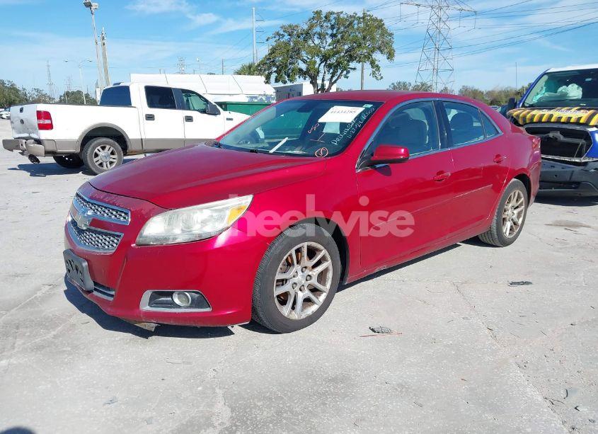 Photo 2 of 2013 Chevrolet Malibu ECO PREMIUM AUDIO (VIN 1G11F5SR8DF214662)