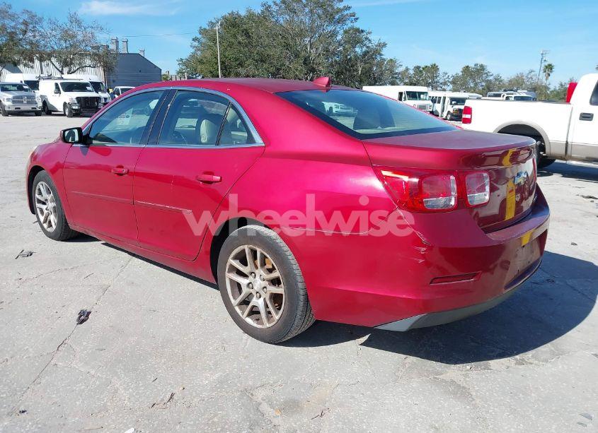 Photo 3 of 2013 Chevrolet Malibu ECO PREMIUM AUDIO (VIN 1G11F5SR8DF214662)