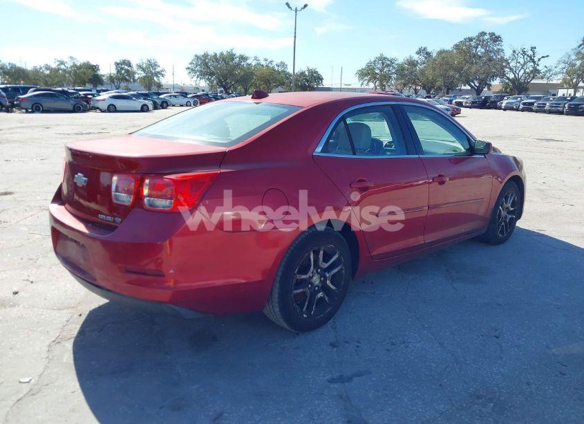 Photo 4 of 2013 Chevrolet Malibu ECO PREMIUM AUDIO (VIN 1G11F5SR8DF214662)