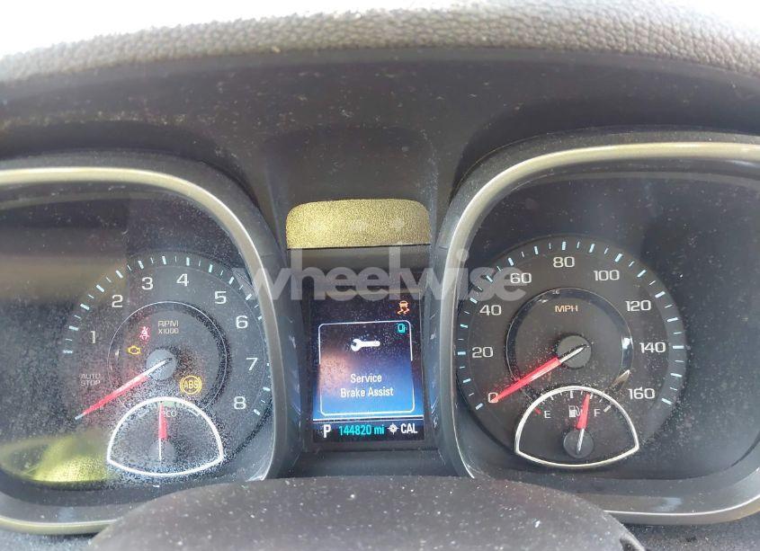 Photo 7 of 2013 Chevrolet Malibu ECO PREMIUM AUDIO (VIN 1G11F5SR8DF214662)