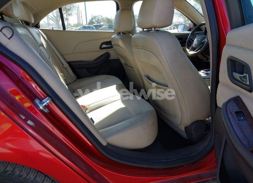 Photo 8 of 2013 Chevrolet Malibu ECO PREMIUM AUDIO (VIN 1G11F5SR8DF214662)