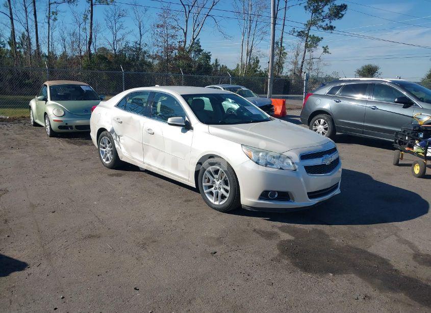 2013 Chevrolet Malibu ECO PREMIUM AUDIO (VIN 1G11F5SR9DF259626) main photo