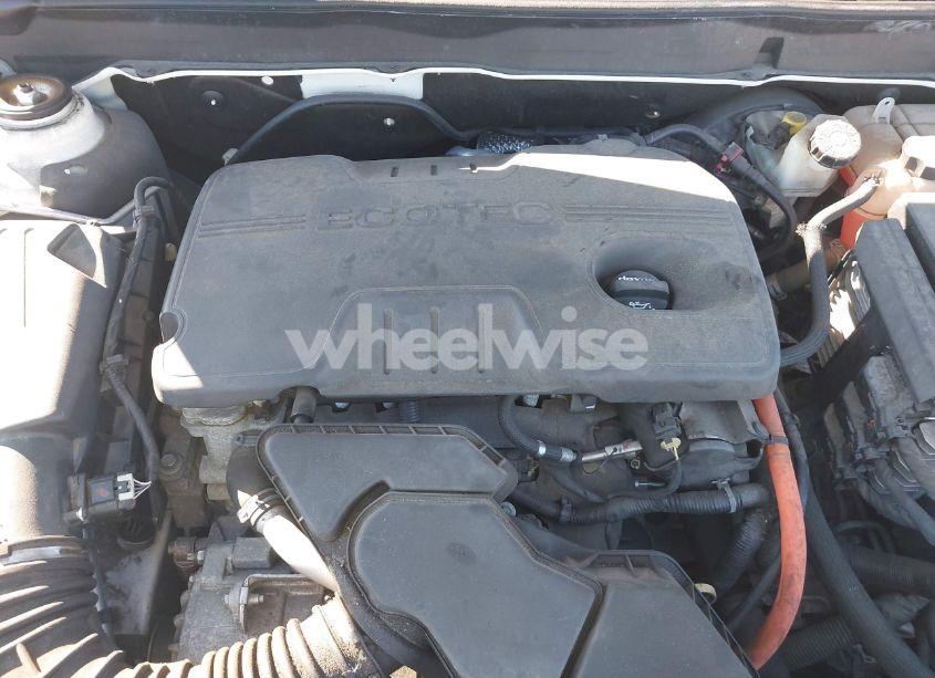 Photo 10 of 2013 Chevrolet Malibu ECO PREMIUM AUDIO (VIN 1G11F5SR9DF259626)