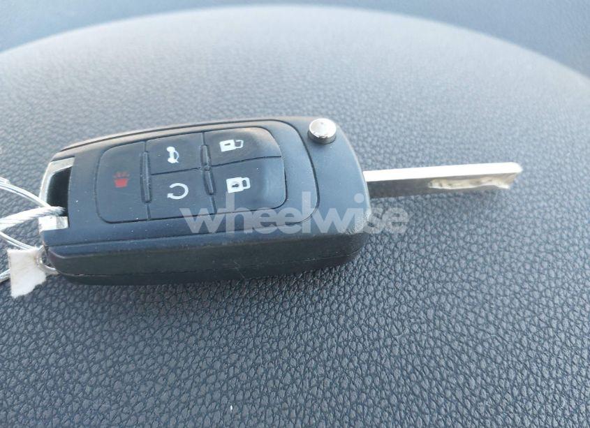 Photo 11 of 2013 Chevrolet Malibu ECO PREMIUM AUDIO (VIN 1G11F5SR9DF259626)