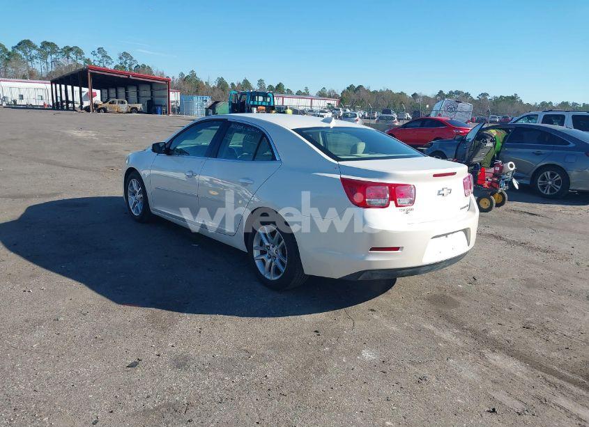 Photo 3 of 2013 Chevrolet Malibu ECO PREMIUM AUDIO (VIN 1G11F5SR9DF259626)