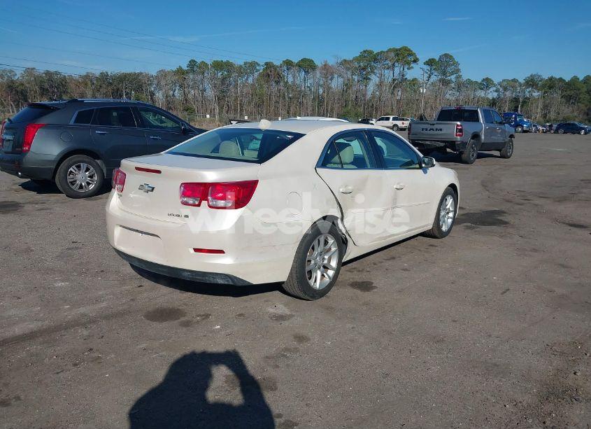Photo 4 of 2013 Chevrolet Malibu ECO PREMIUM AUDIO (VIN 1G11F5SR9DF259626)