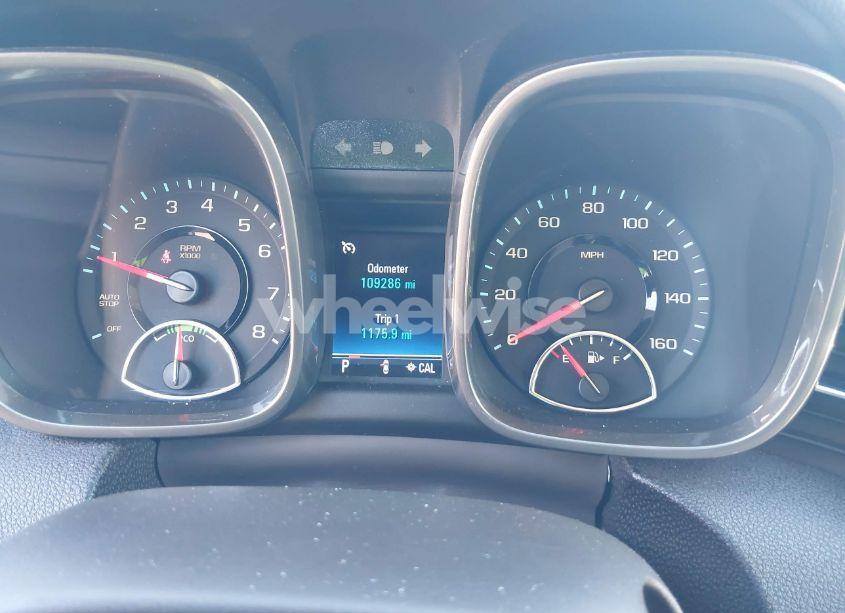 Photo 7 of 2013 Chevrolet Malibu ECO PREMIUM AUDIO (VIN 1G11F5SR9DF259626)
