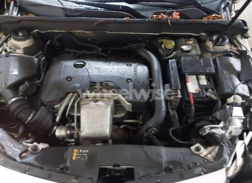 Photo 10 of 2013 Chevrolet Malibu 3LT (VIN 1G11G5SX0DF187758)