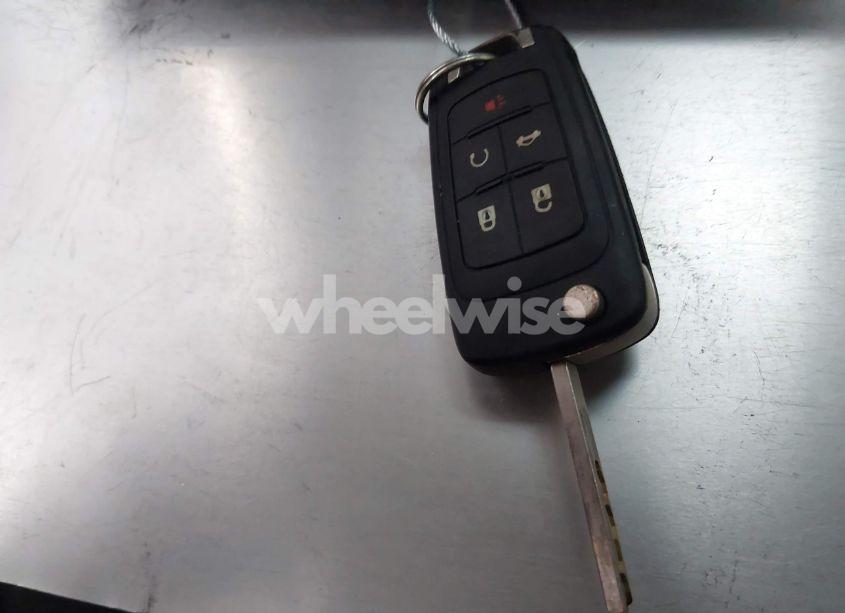Photo 11 of 2013 Chevrolet Malibu 3LT (VIN 1G11G5SX0DF187758)