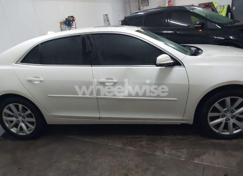 Photo 13 of 2013 Chevrolet Malibu 3LT (VIN 1G11G5SX0DF187758)