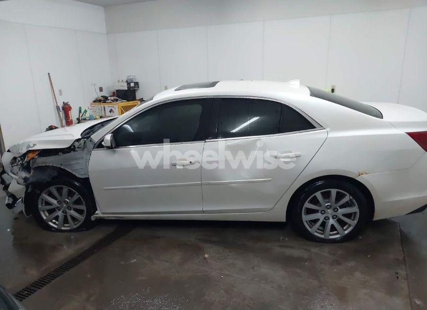 Photo 14 of 2013 Chevrolet Malibu 3LT (VIN 1G11G5SX0DF187758)