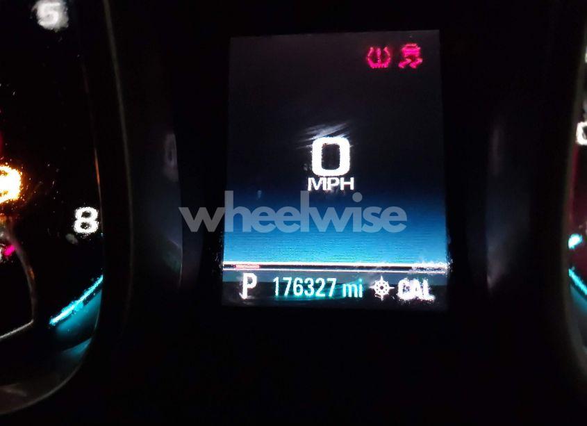 Photo 15 of 2013 Chevrolet Malibu 3LT (VIN 1G11G5SX0DF187758)