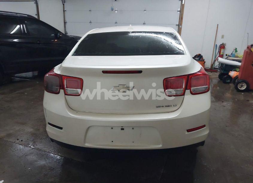 Photo 16 of 2013 Chevrolet Malibu 3LT (VIN 1G11G5SX0DF187758)