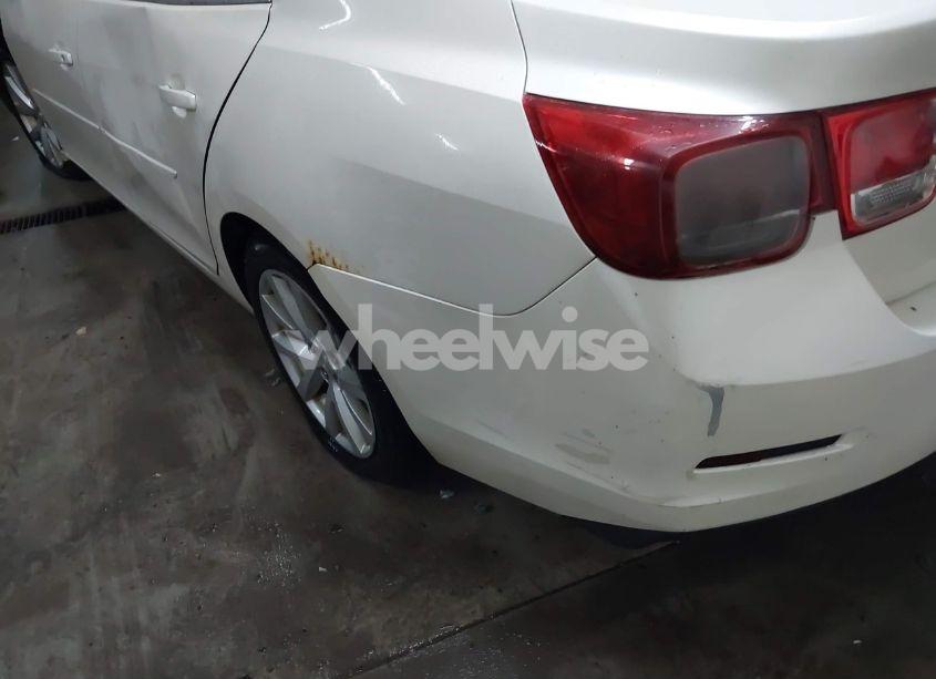 Photo 18 of 2013 Chevrolet Malibu 3LT (VIN 1G11G5SX0DF187758)
